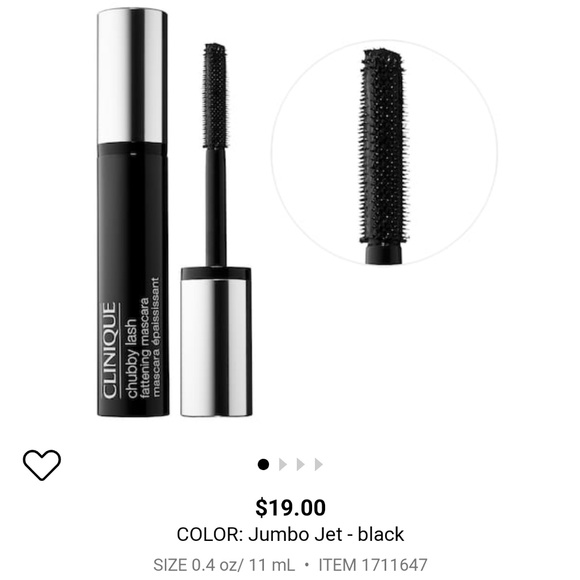 🆕‼️Clinique Mascara 👁️ - Picture 3 of 4
